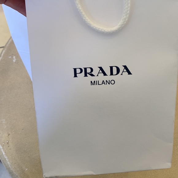 Brand new authentic Prada key holder- priced to sell! - Picture 6 of 6